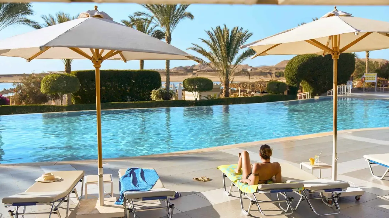 Hotel MAGIC LIFE Kalawy - Hurghada